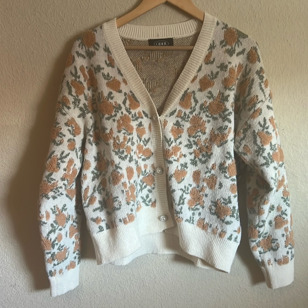 Cider Cardigan